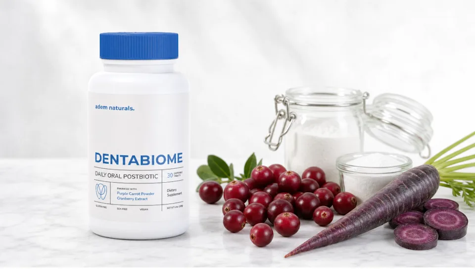 DentaBiome Limited Time Offer Only $49/per  bottle